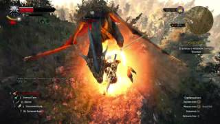 The Witcher 3 Каменные Сердца Сложность - На смерть Финал (UA)