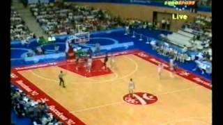 DreamTeam 1992 Game3 USA vs GERMANY
