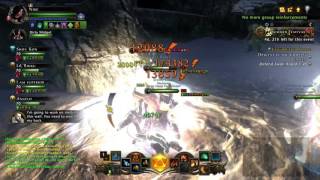 Neverwinter FBI Speedrun 11:17 GWF PS4