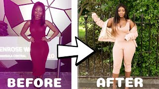 HOW TO GAIN WEIGHT : Before & After Pics Inside !!!
