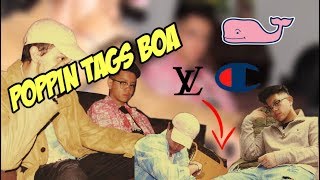 TRIP TO THE THRIFT #2 WITH ZTHEGOAT (DOPE FINDS FOR CHEAP)