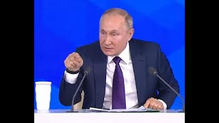 Что на самом деле хотел сказать Путин?