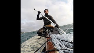 Разговоры о подводной охоте на черном море.