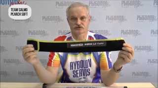 Зимняя удочка Team Salmo Perch Soft : видео обзор
