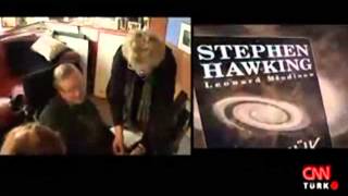 Ateist astrofizik Stephen Hawking Allahın mövcudluğunu qəbul etdi