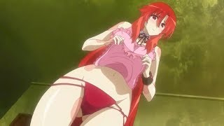TOP 10 ANIME SERIES - DEMONS / COMEDY / HAREM / SUPERNATURAL / FANTASY / ECCHI GENRES