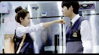 Клип на дораму-Старшая школа: время любви/High school:Love on