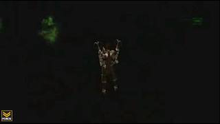 Diablo 3 - Demon Hunter Skill Sample - Game Animations