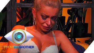 Abgetrieben - Das ist Katjas große Enthüllung! | Tag 9 | Promi Big Brother 2018 | SAT.1