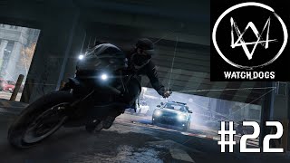 Прохождение Watch Dogs Серия 22 "Добыли немного данных"