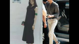 Sehun And Naeun-HunEun Couple[오세훈 - 손나은]