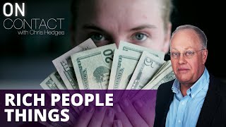 Rich people things