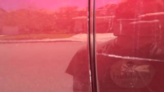 Installing Door Edge Protection On Your Car or Truck