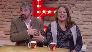 Bridge Short Film director on E on STV