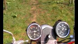 Homemade Trike ATV MZ ETZ 250 Prezentare