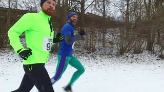 Sollentuna Summer Winter Marathon - Winter