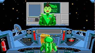 Math Blaster: Episode 1 (Mega Drive/ Sega Genesis) playthrough