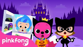 ¿Quién Vive en el Castillo Secreto? Halloween | ¿Cuál es tu Decisión? |Pinkfong Cuentos Infantiles