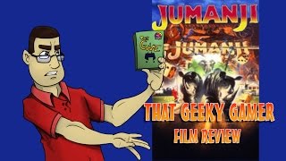 Jumanji Film Review