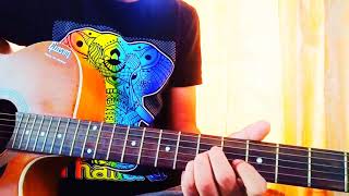 Senorita by Shawn Mendes, Camila Cabello //guitar tutorial (fingerpicking+strumming)