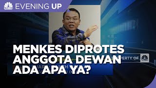 Bahan Rapat Tidak Detil, Menkes Diprotes Anggota Dewan