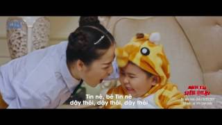 Bảo mẫu tự truyện I OST Anh Em Siêu Quậy I Puka - Ku Tin - Duy Anh