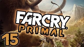 Прохождение Far Cry Primal (PC/RUS/60fps) - #15 [По следам саблезубого]