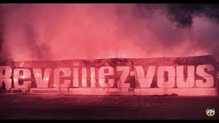 Ambiance & Craquage Match | ESS -PAC | 18/11/2017 ULTRAS INFERNO '10