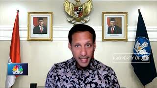 Menteri Nadiem: Program D4, Jawaban Kebutuhan Industri Masa Depan