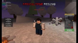 Ep1 Apocalypse Rising