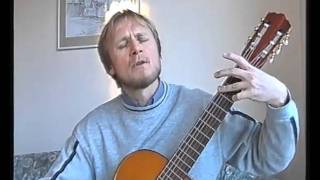 Владимир Болотин "Осенние частушки". Поёт Д.Пеннер