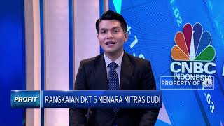 Berlanjut, Rangkaian DKT 5 Menara Mitras Dudi Ada di Manado