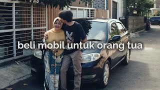 Beli Mobil untuk Orang Tua
