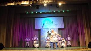 Молодость Сибири   Как по горкам по горам 14 Дельфийские игры Алтая 2014 с Ключи 1339