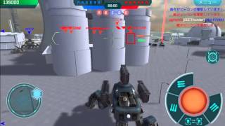 【WWR】Test New Robot & New Map ／ New Midiam Robot : Fujin(風神) NewMap : Prototype