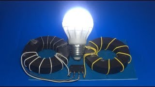 Free energy device , Awesome idea 2018