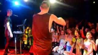 "Там є" (на біс) RIZUPS 12.09.2015 Арт-паб "Бочка"