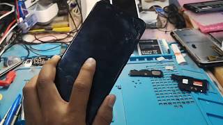 แกะ Y7 Pro 2019  lcd replacement