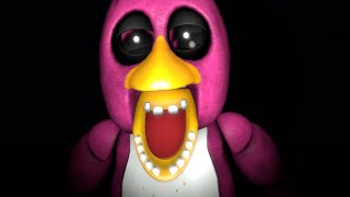 Stuffed The Real Begin Jumpscares (Very Glitchy)