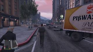 GTA 5 Online Detective Role Play: Parallel dimensions !?