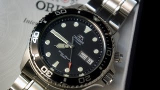 Orient Ray Automatic Mechanical Watch, EM65008B