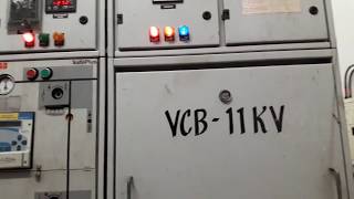 11 kv vcb  BREKAR  kaise kam karta hai     11 KV BRECKAR कैसे काम करता है