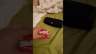 Skittles stacking