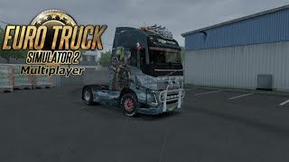 Euro Truck Simulator 2 / One Truck Family Event / TruckersMP