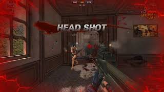 Head Hunter Mode - Point Blank Garena Indonesia