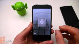 Sony Xperia Z vs Nexus 4 Comparison