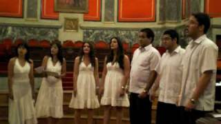 Coro de Camara-Partamos a belén