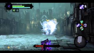 Darksiders 2 - Deposed King (Argul) Boss - ("Thanes Quest") Location, Fight, & Legendary Weapons