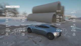Forza Horizon 4 insane new speed glitch! Over 100,000 mph wheel speed!!!