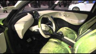 Tokio Motor Show 2011 - Rundgang